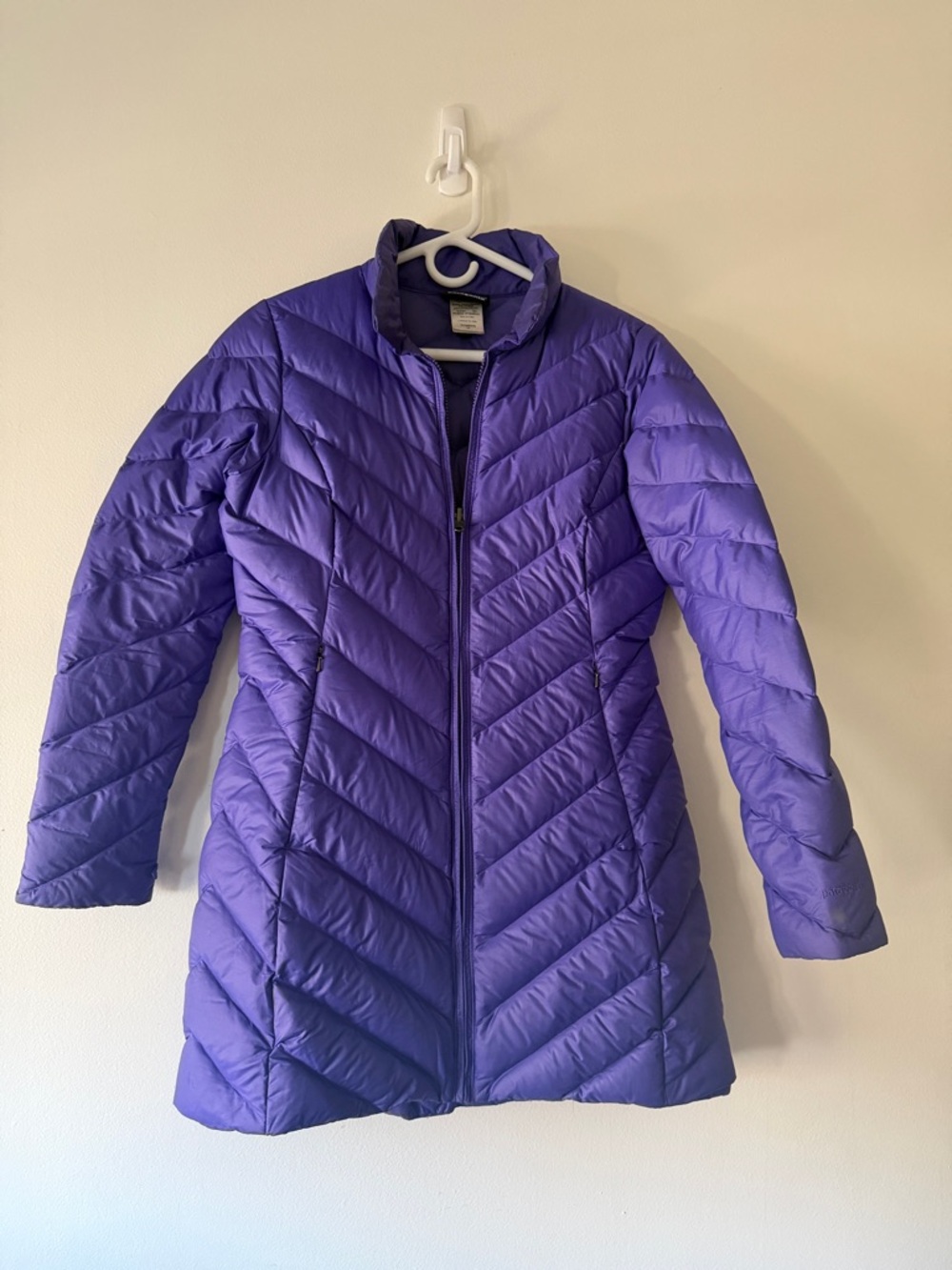 Patagonia Purple Women's Jacket - Picture 5 of 5